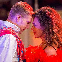 Scene from «Пенелопа на все времена»