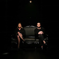 Scene from «Человек из машины»