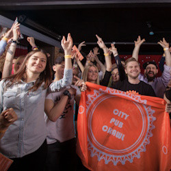 Тур по барам Санкт-Петербурга