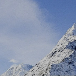 Scene from «Восточный склон»