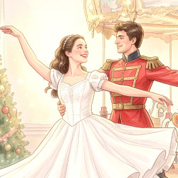 Новогодний концерт. П. И. Чайковский. Великие балеты
