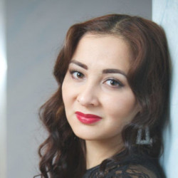 Зульмара Карабулатова