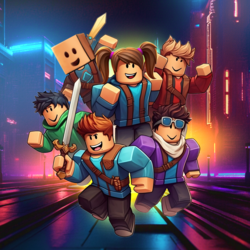 Роблокс. Собери скин!