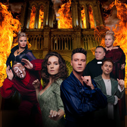 Нотр-Дам де Пари и Ромео и Джульетта