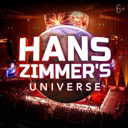 Концерт «Cinema Medley: Hans Zimmer
