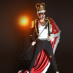 Фредди Меркьюри шоу