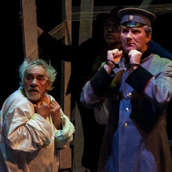 Scene from «Доктор Чехов»