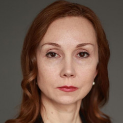 Ольга Кожевникова