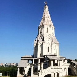 Дворцовое Коломенское – царские праздники и будни (пешеходная)