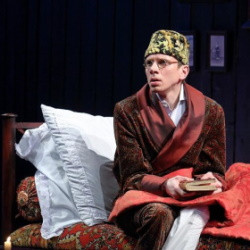 Cцена из «Женитьба»