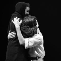 Cцена из «Белые флаги»