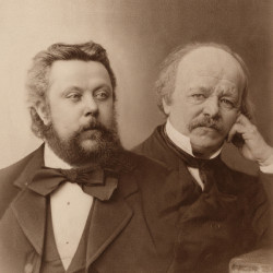 Музыка русского реализма. Даргомыжский, Мусоргский