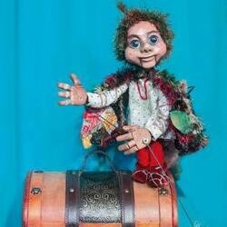 Сказка домовенка Кузи