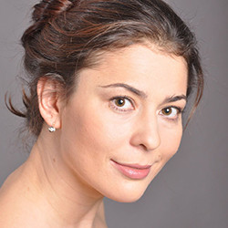 Актриса Инна Королева жалаңаш