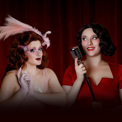 Jokes and Burlesque. Шутки и Бурлеск