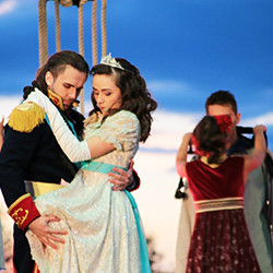 Юнона и Авось