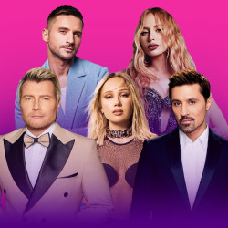 XV Русская Музыкальная Премия Телеканала RU.TV