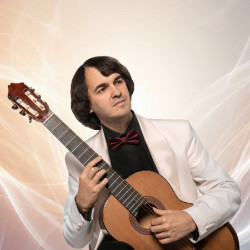 Гитара в джазовых тонах