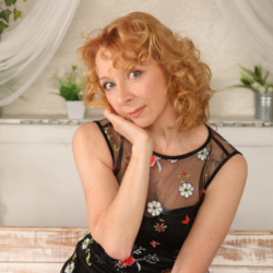 Анна Чудинова