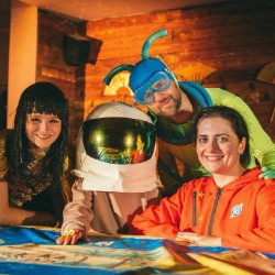 Тайна планеты Кеплер