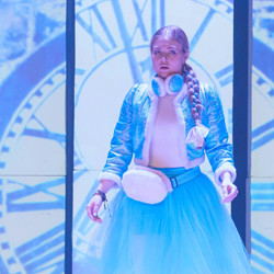 Путешествие в ледяное царство