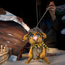 Как Ежик и Медвежонок Новый год встречали