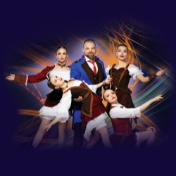 Scene from «Иллюзия шоу»