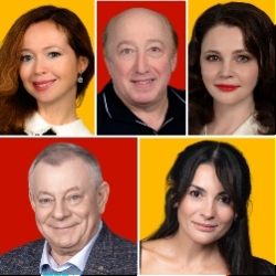 Cцена из «Старший сын»