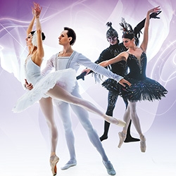 П.И. Чайковский. Лебединое озеро