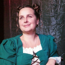 Аэлита Коваленко