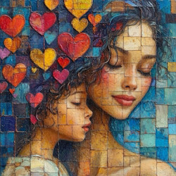 Scene from «Это я, Мама!»