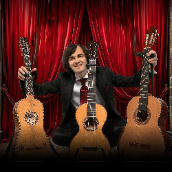 Эволюция гитары