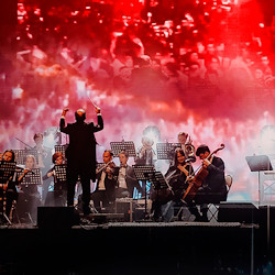 Симфоническое Rammstein Show/ Раммштайн-шоу