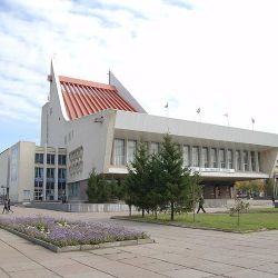 Омский государственный музыкальный театр