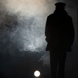 Cцена из «Великий комбинатор»