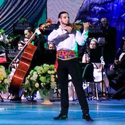 Белоснежный бал Иоганна Штрауса. Concord Orchestra (Возможна телесъёмка)