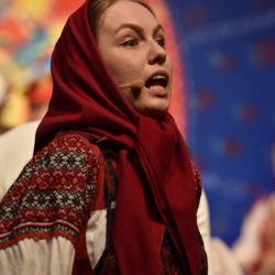 Яна Самойлова