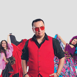 Король цыганского романса