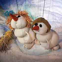 Кто разбудит солнышко?