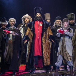 Капитанская дочка