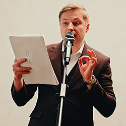 Александр Райн «Классный час»