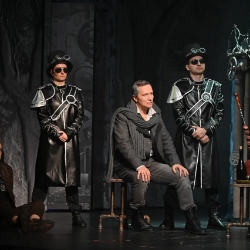 Scene from «Спящая красавица»