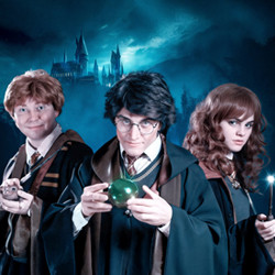 Гарри Поттер и Новогодняя тайна Хогвартса