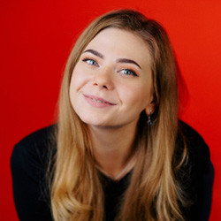 Алина Ломакина