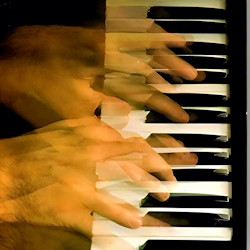 Cool jazz trio. Фортепианное джазовое трио Юрия Бедрака