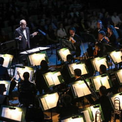 Канчели, Шнитке. Оркестр Кинематографии. Капелла имени Юрлова, С. Скрипка (дирижёр)