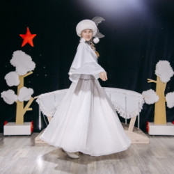 Зимний вальс без слов! Для самых маленьких