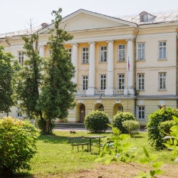 Древние усадьбы Старой Владимирки (Горенки – Пехра-Яковлевское)