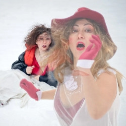 ПИР ШексПИРовской ФАНаберИИ