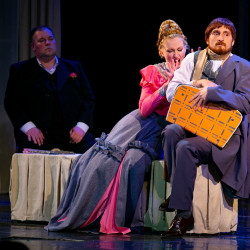 Cцена из «Тайна моей любви»